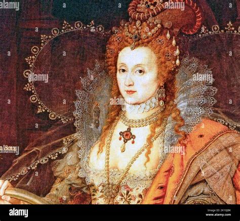 Elizabeth I: Uncovering the Secrets of the Rainbow Portrait.